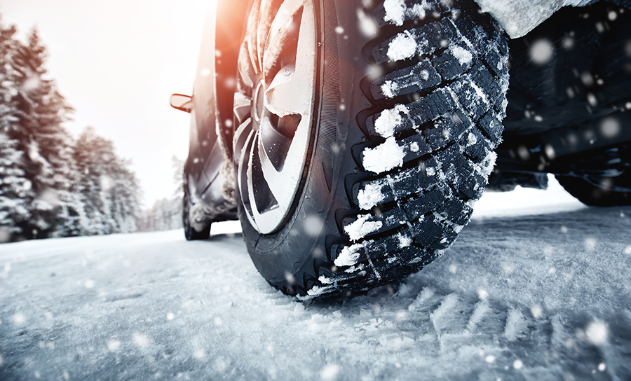 seasonal winter tyres